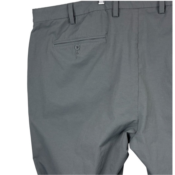 Vineyard Vines “On the Go” Men’s Pants Dark Gray Travel Office Size 48X34 - Picture 7 of 10